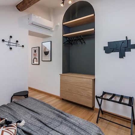 Apartament Casa Magenta Como Zewnętrze zdjęcie