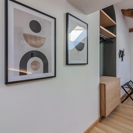 Apartament Casa Magenta Como Zewnętrze zdjęcie