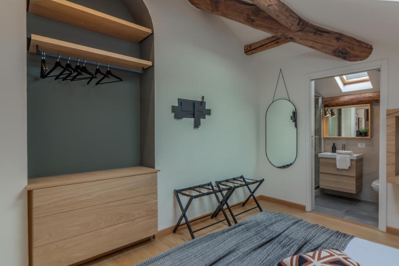 Apartament Casa Magenta Como Zewnętrze zdjęcie