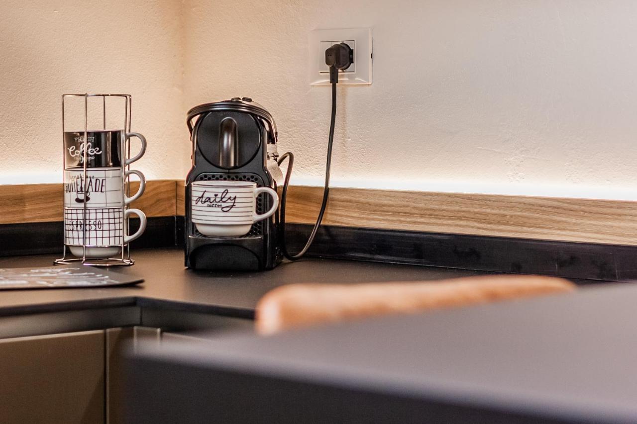 Apartament Casa Magenta Como Zewnętrze zdjęcie