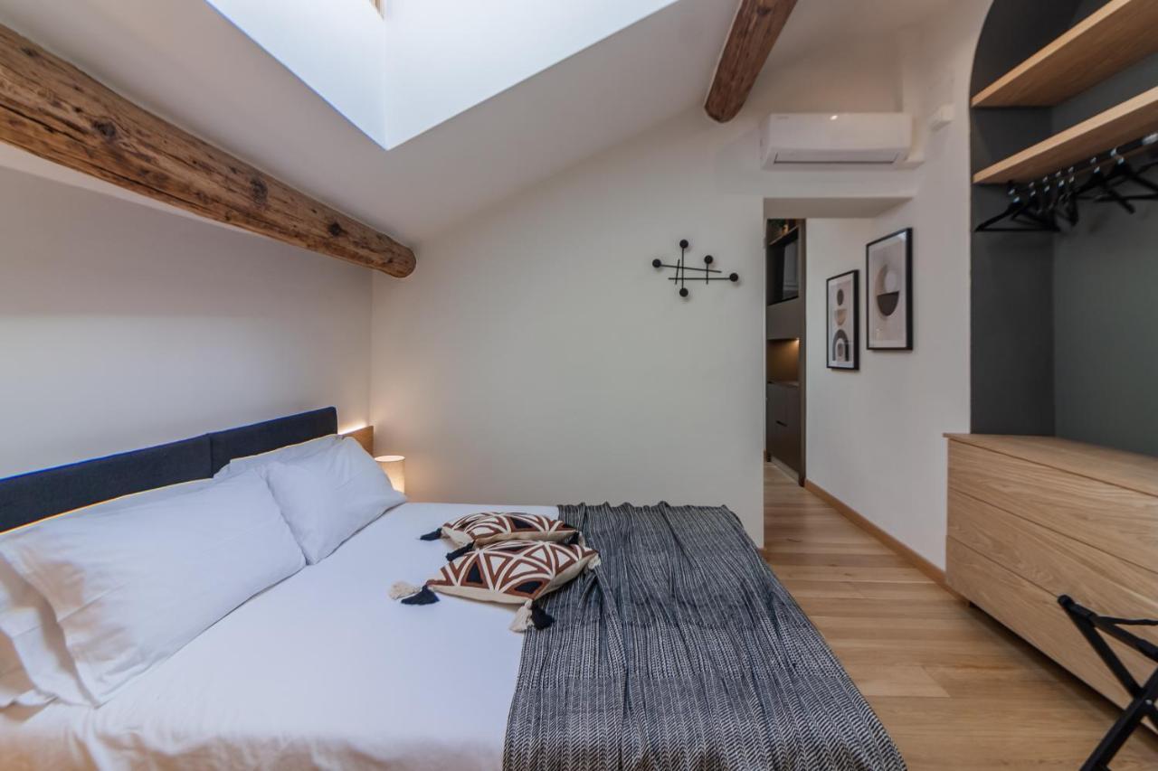Apartament Casa Magenta Como Zewnętrze zdjęcie