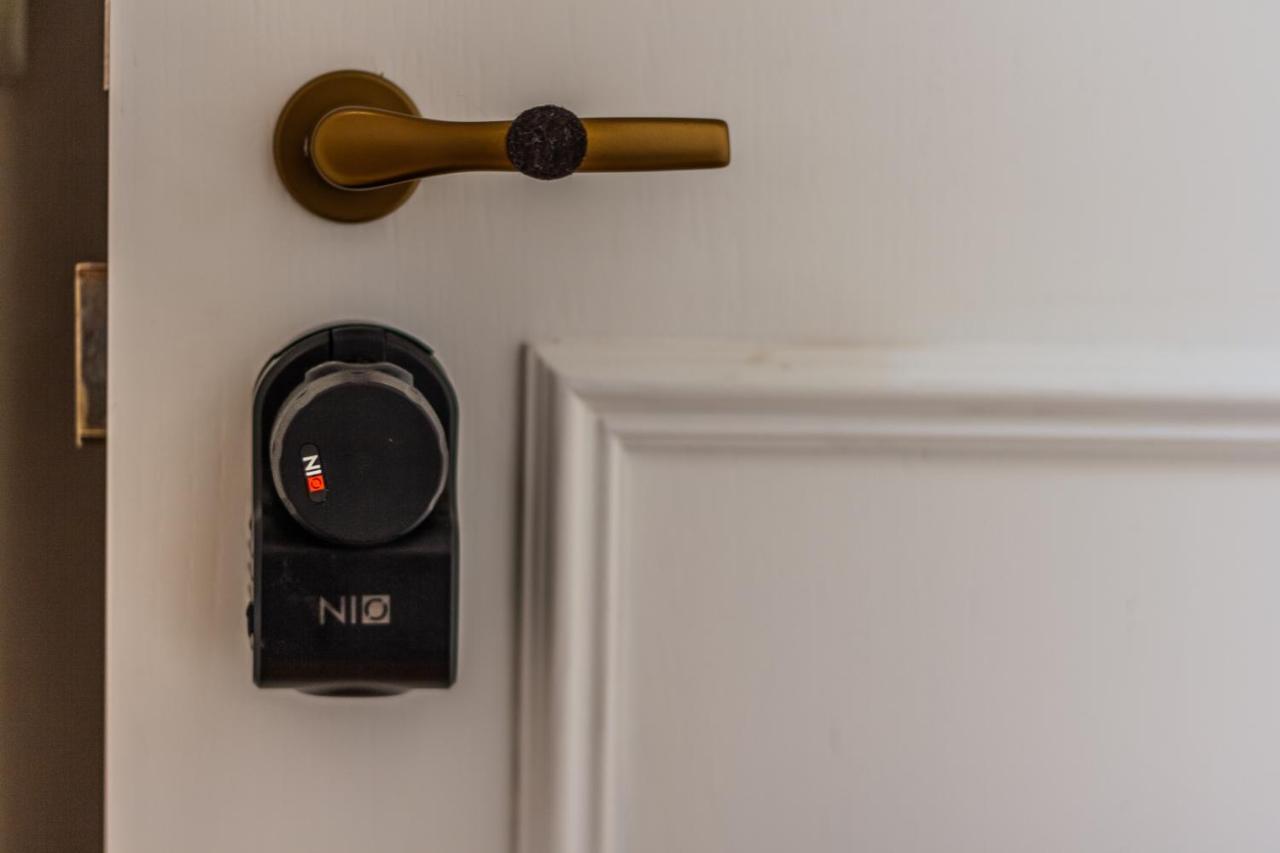 Apartament Casa Magenta Como Zewnętrze zdjęcie