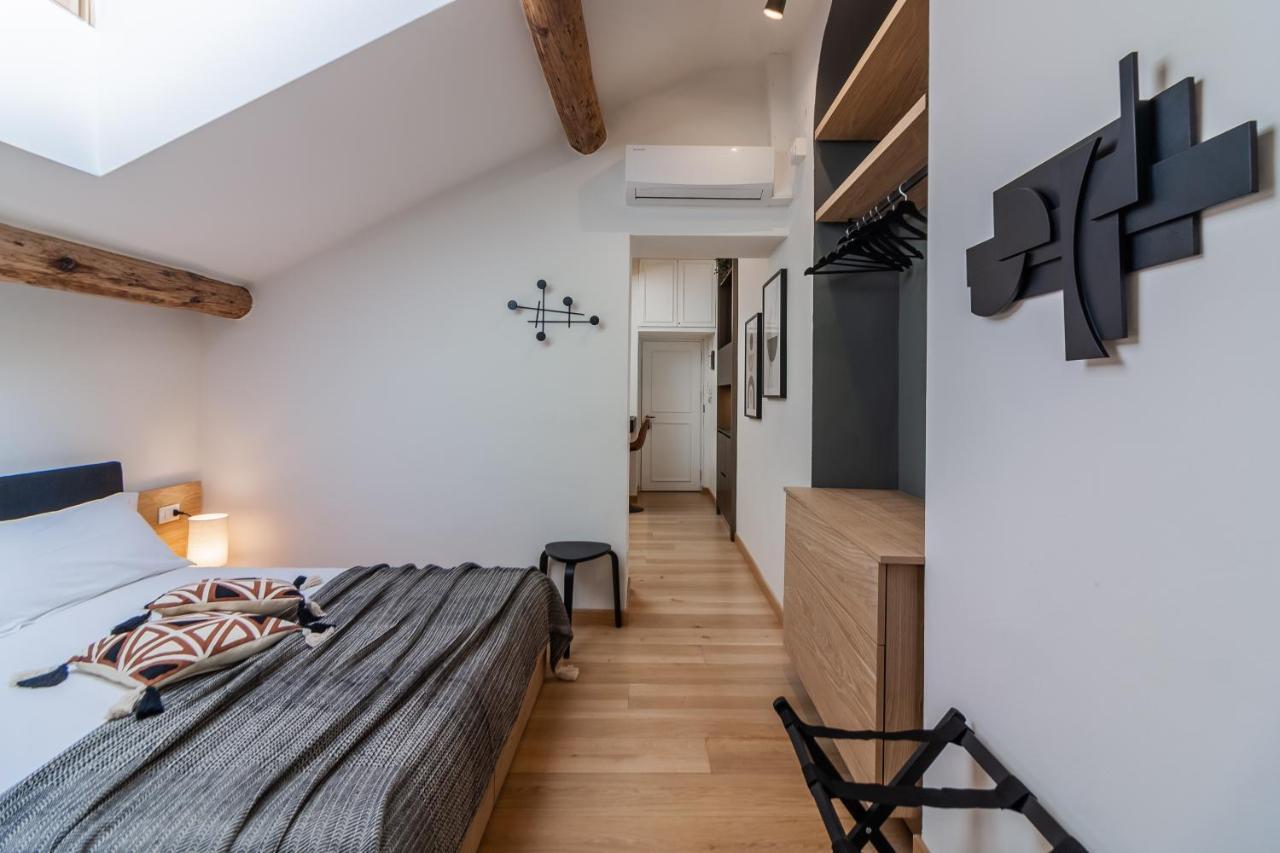 Apartament Casa Magenta Como Zewnętrze zdjęcie