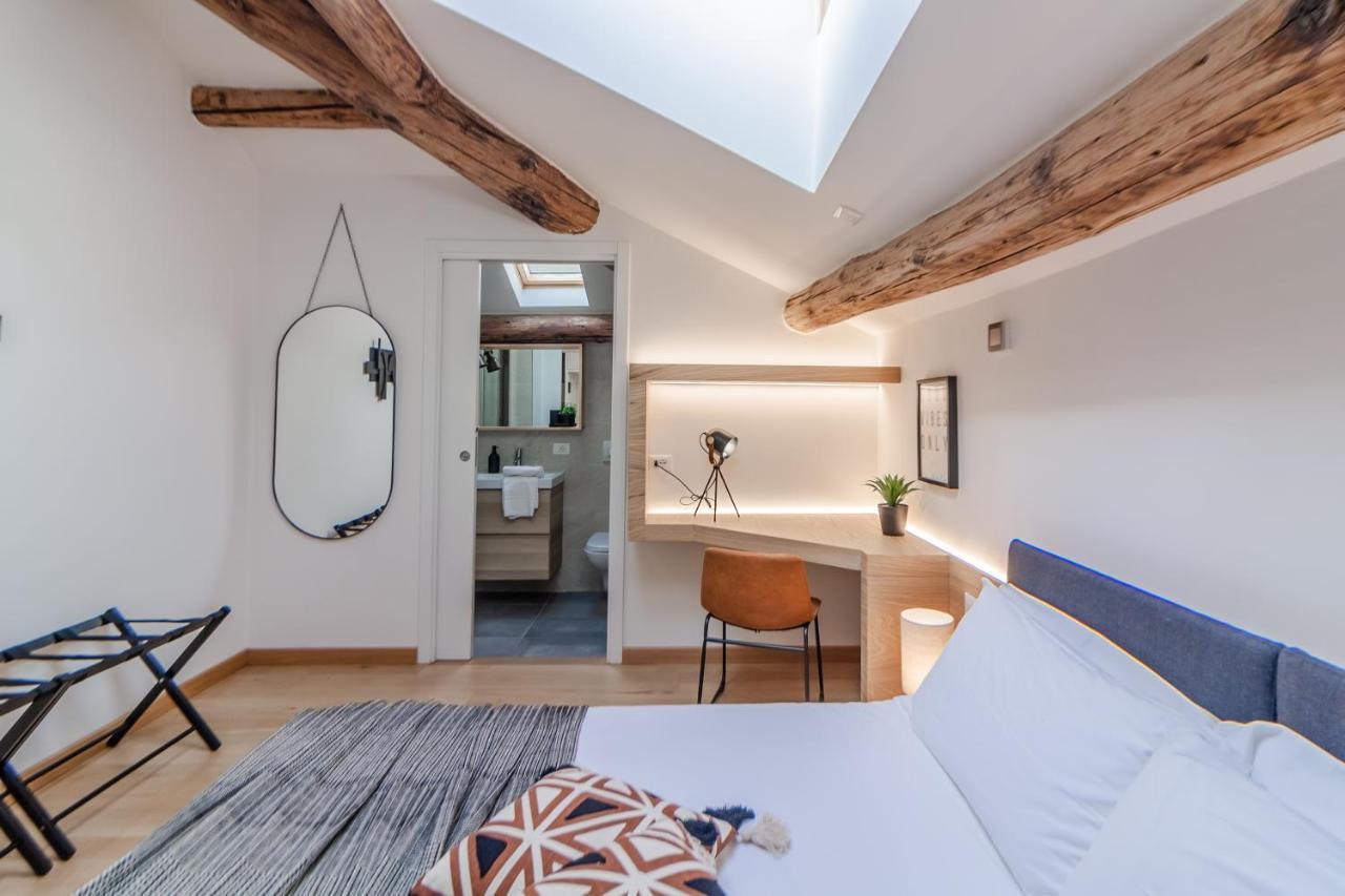 Apartament Casa Magenta Como Zewnętrze zdjęcie