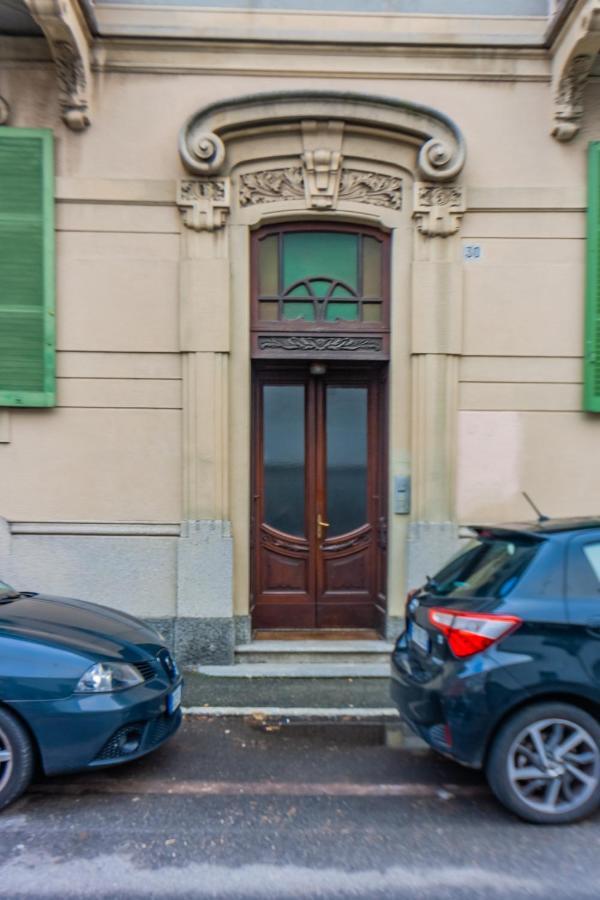Apartament Casa Magenta Como Zewnętrze zdjęcie
