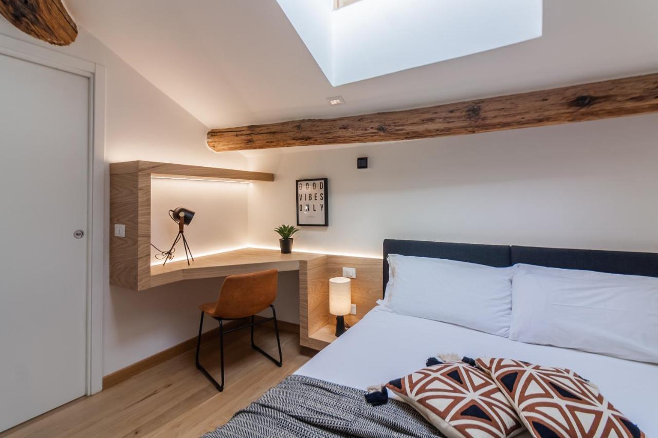 Apartament Casa Magenta Como Zewnętrze zdjęcie